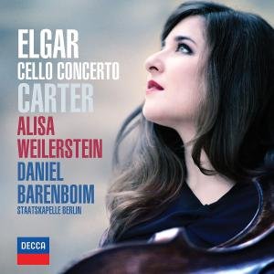 Cello Concertos - Alisa Weilerstein - Musiikki - Classical - 0028947827351 - maanantai 11. maaliskuuta 2013