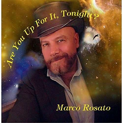 Cover for Marco Rosato · Are You Up for It Tonight (CD) (2014)