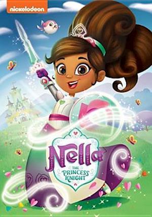 Cover for Nella the Princess Knight (DVD) (2018)