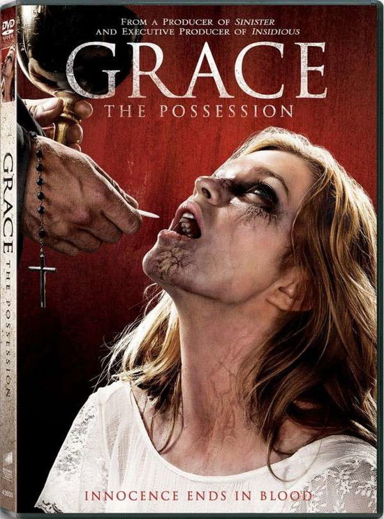 Grace: the Possession - Grace: the Possession - Movies - SPHE - 0043396439351 - October 28, 2014