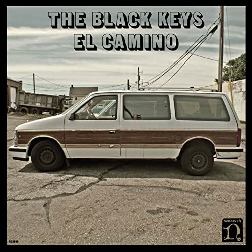 El Camino - The Black Keys - Música - NONESUCH - 0075597914351 - 3 de dezembro de 2021