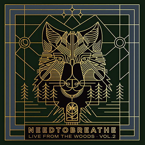 Live From The Woods Vol. 2 - Needtobreathe - Musiikki - ATLANTIC RECORDS - 0075678644351 - perjantai 7. tammikuuta 2022