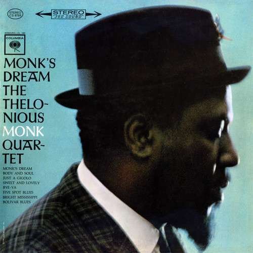 Monk's Dream - The Thelonious Monk Quartet - Musik - Impex Records - 0088697944351 - 