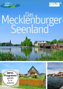 Das Mecklenburger Seenland - Reisefuhrer - Filmy - ZYX - 0090204693351 - 20 maja 2016