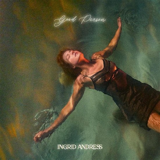 Cover for Ingrid Andress · Good Person (CD) (2023)
