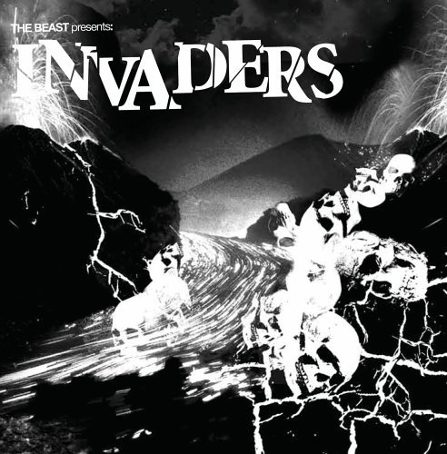 Cover for Invaders (CD) (2006)