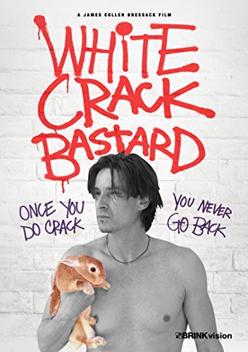 Cover for Feature Film · White Crack Bastard (DVD) (2016)
