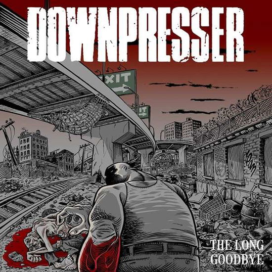 The Long Goodbye - Downpresser - Muziek - CLOSED CASKET ACTIVITIES - 0194491584351 - 20 maart 2020