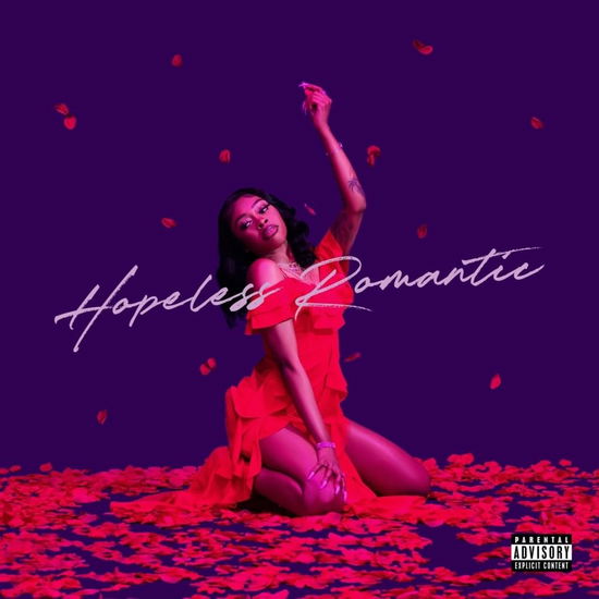 Cover for Tink · Hopeless Romantic (CD) [Digipak] (2020)