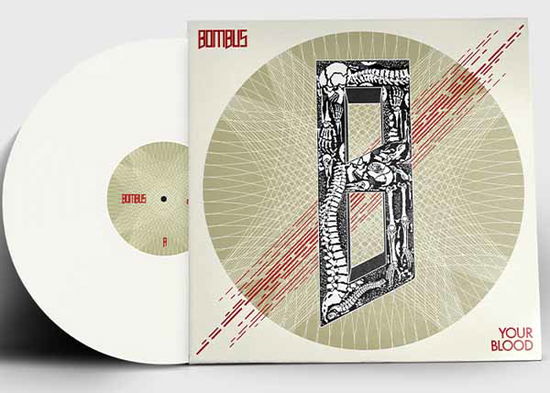 Bombus · Your Blood (Cream Vinyl) (LP) (2024)