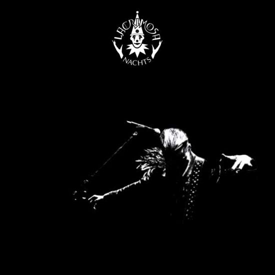 Cover for Lacrimosa · Nachts (+12 Page Booklet) (CD) (2023)