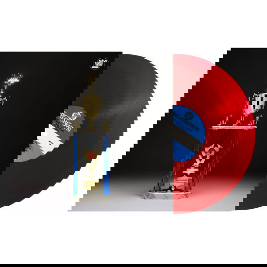 Cover for El Michels Affair · 24 Hr Sports (LP) [Limited Translucent Red Vinyl edition] (2025)