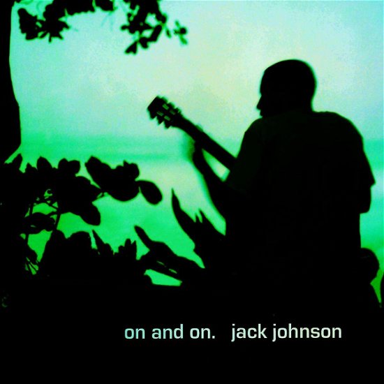 Cover for Jack Johnson · On &amp; on / Ecopak (CD) [Special edition] (2009)