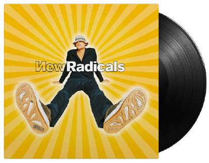 Cover for New Radicals · Maybe Youve Been Brainwashed Too (LP) (2022)