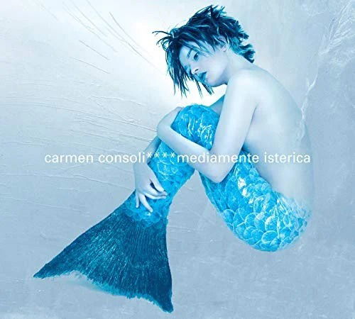 Mediamente Isterica - Carmen Consoli - Music - UNIVERSAL - 0602455283351 - November 10, 2023