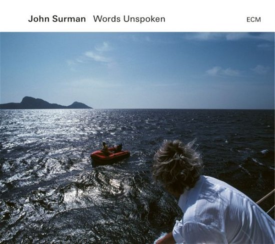 Cover for John Surman · Words Unspoken (CD) (2024)