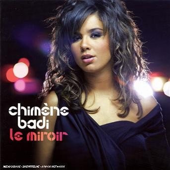 Cover for Badi Chimene · Badi Chimene - Le Miroir (fra) (CD) (2021)
