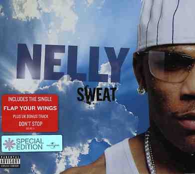 Cover for Nelly · Nelly - Sweat (CD) (2017)