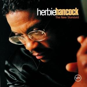 Cover for Herbie Hancock · The New Standard (CD) (2006)