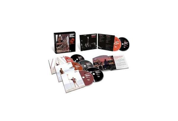 Lee Morgan · Complete Live At The Lighthouse (CD) (2021)