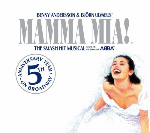 Cover for Mamma Mia / O.c.r. (CD) (2006)