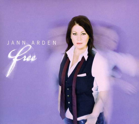 Free - Jann Arden - Música - ISLAND - 0602527032351 - 29 de septiembre de 2009