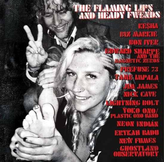 The Flaming Lips · The Flaming Lips & Heady Fwends (CD) (2012)