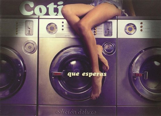 Cover for Coti Sorokin · Que Esperas (CD) [Deluxe edition] (2015)