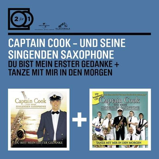 Du Bist Mein Ersten Gedanke / - Captain Cook & Seine Singenden - Musik - ELECTROLA - 0602547580351 - 5. November 2015