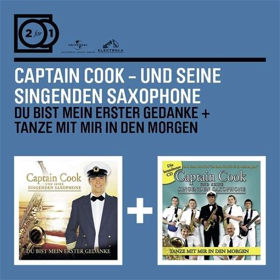 Du Bist Mein Ersten Gedanke / - Captain Cook & Seine Singenden - Música - ELECTROLA - 0602547580351 - 5 de novembro de 2015