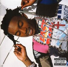 Cover for Playboi Carti (CD) (2017)