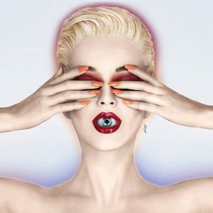 Cover for Katy Perry · Witness (CD) (2017)