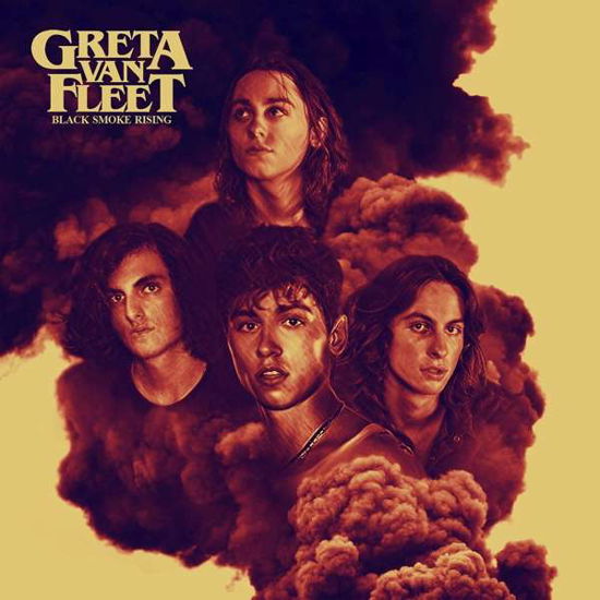 Black Smoke Rising - Greta Van Fleet - Musique - REPUBLIC - 0602567054351 - 27 mai 2022