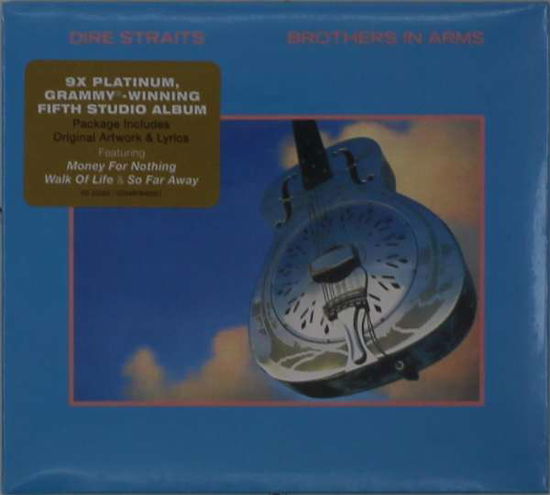 Brothers in Arms - Dire Straits - Música - Rhino Entertainment Company - 0603497846351 - 22 de janeiro de 2021