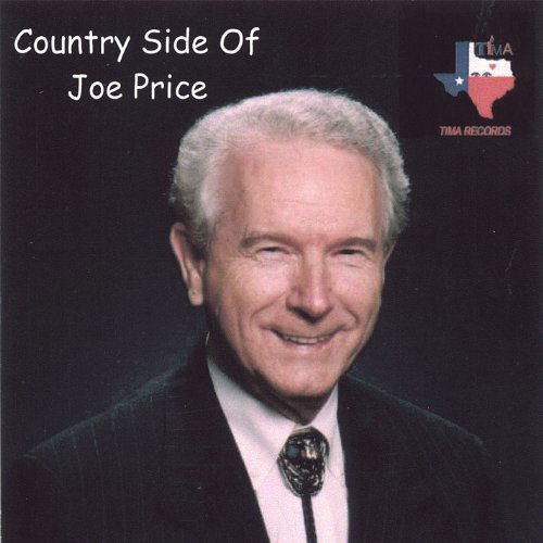 Cover for Joe Price · Country Side of Joe Price (CD) (2006)