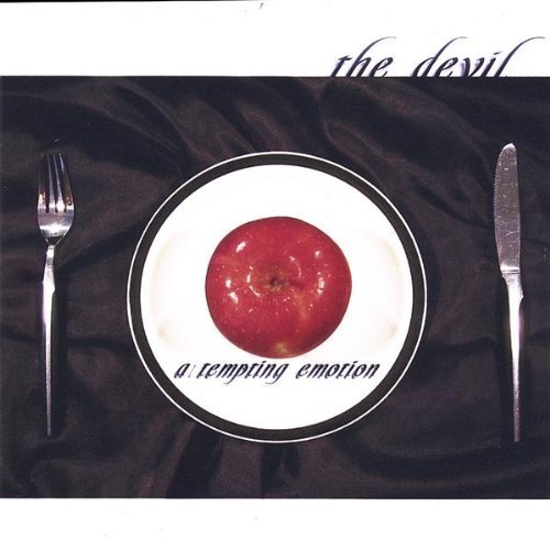 Cover for Devil · Attempting Emotion (CD) (2006)