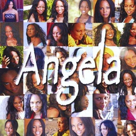 Cover for Angela (CD) (2008)