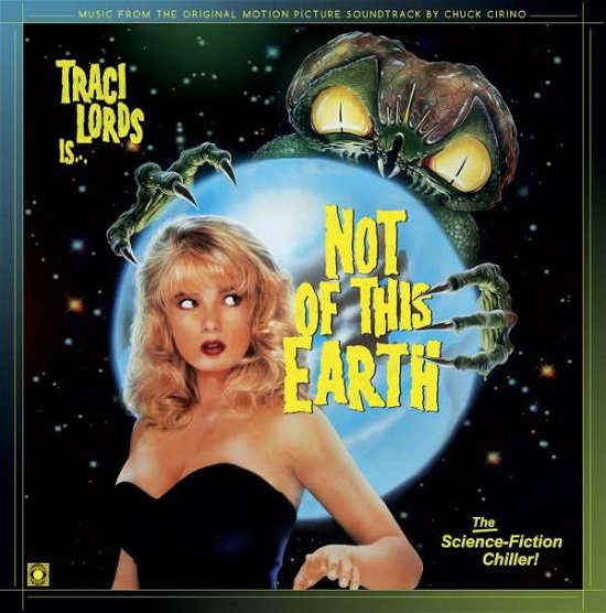 Not Of This Earth - Chuck Cirino - Musik - GRAVEFACE - 0643157434351 - 7. august 2015