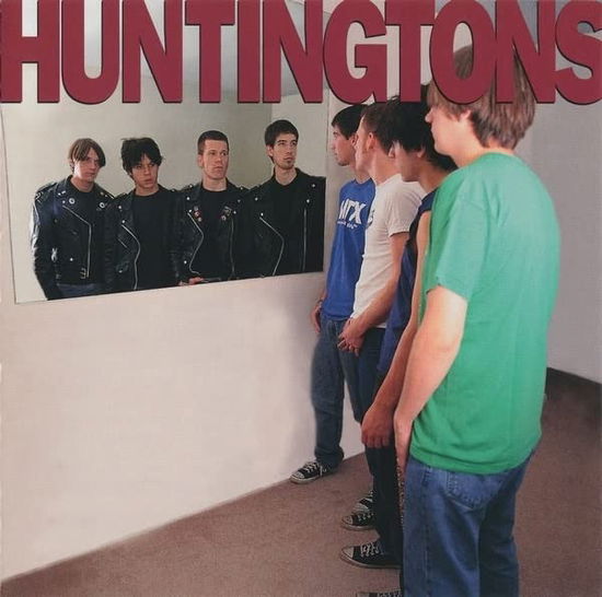 Cover for Huntingtons · Plastic Surgery (LP) (2022)