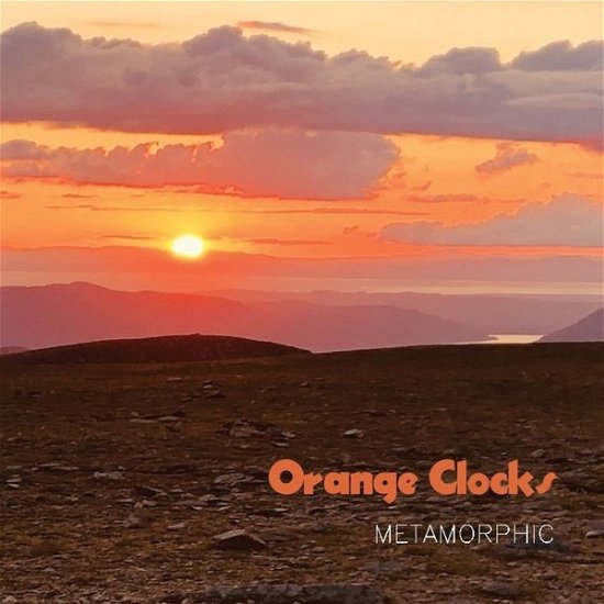 Metamorphic - Orange Clocks - Musik - Bad Elephant - 0660042845351 - 21. februar 2020