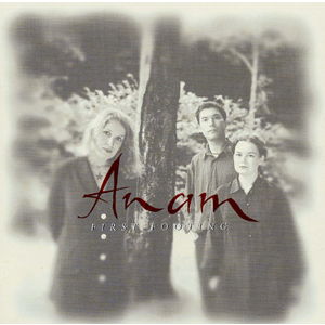 Cover for Anam · First Footing (CD) (2000)