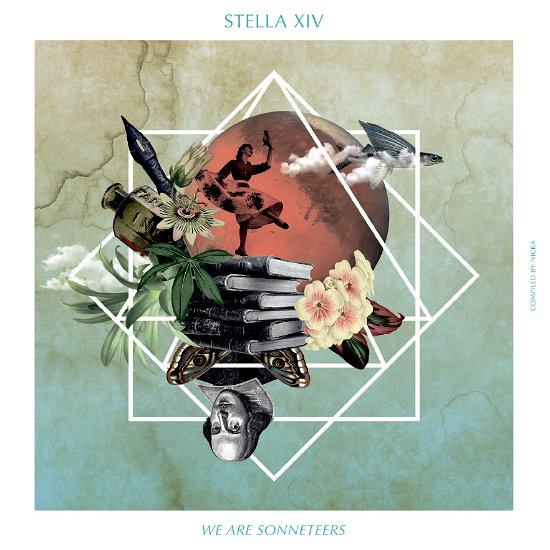 Cover for Stella Polaris · Stella Polaris 2018 - We are Sonneteers (LP) (2018)