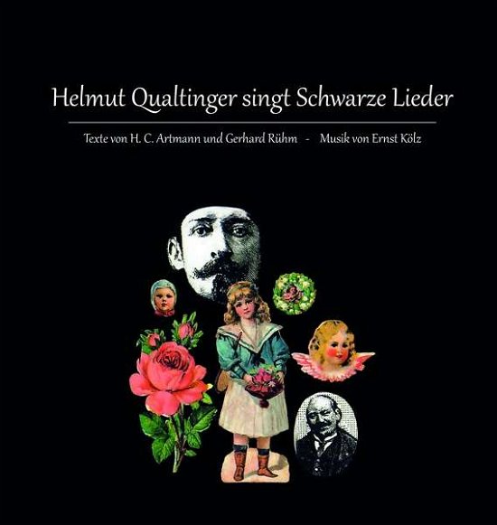 Helmut Qualtinger singt Schwarze Lieder - Helmut Qualtinger - Musik - Preiser - 0717281908351 - 28. september 2018