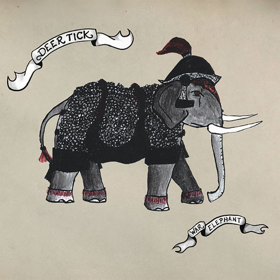 Cover for Deer Tick · War Elephant (LP) (2023)