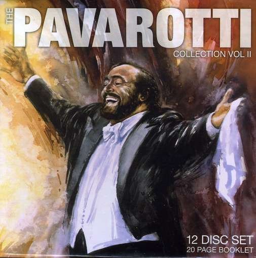 Cover for Luciano Pavarotti · Pavarotti Collection, Vol. ll Bravissimo Klassisk (CD) [Box set] (2012)