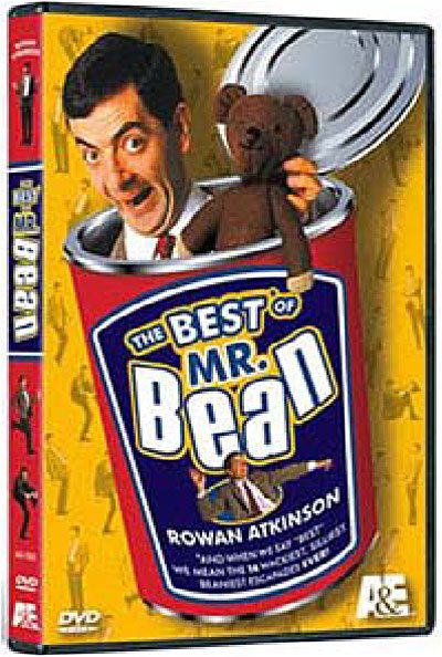 Cover for Mr. Bean · Best of Mr. Bean (DVD) (2006)