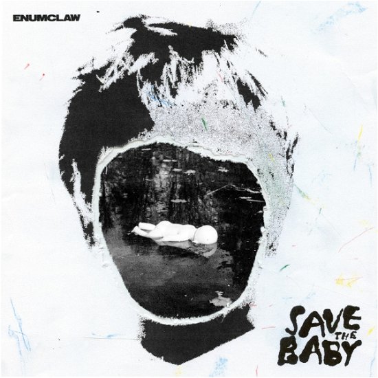 Cover for Enumclaw · Save The Baby (CD) (2022)