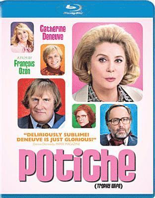 Cover for Potiche (Blu-ray) (2011)