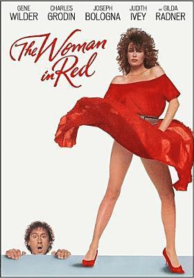 Cover for Woman in Red (DVD) (2017)