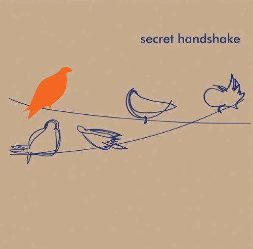 Cover for Brian Settles Central Union · Secret Handshake (CD) (2011)